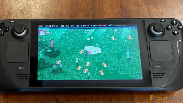 photo of The 20 Best New Indie Games To Play on Steam Deck – From ‘HoloCure’ and ‘Blasphemous 2’ to ‘Affogato’ and ‘Sea of Stars’ image