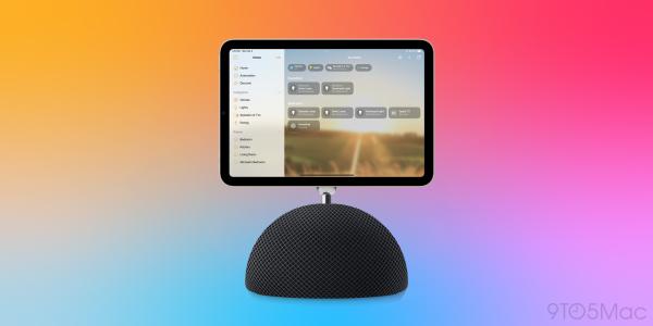 HomePad setup process seemingly revealed, sharing feature…