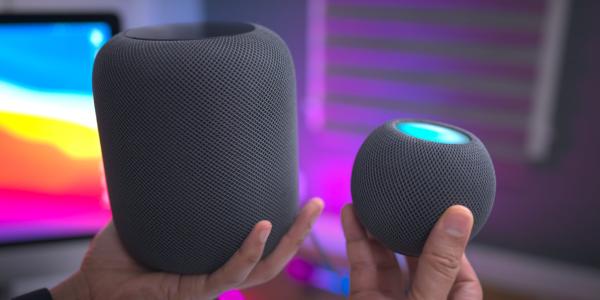 A new HomePod mini is coming next year,…