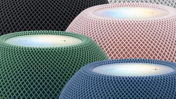 Here's a Hands-On Look at HomePod Mini 2's New Two-Tone&hellip;