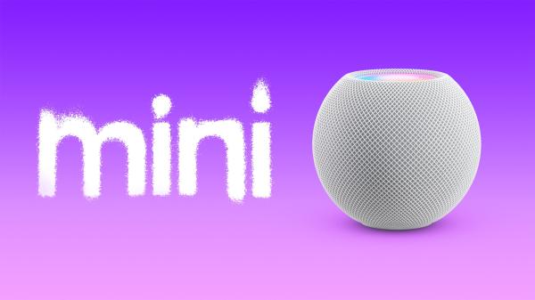 HomePod Mini Is Now 2,000 Days Old