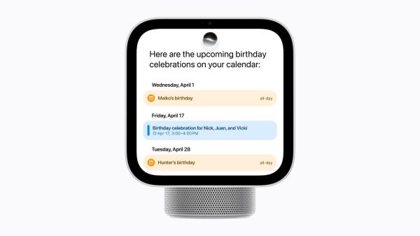 Simplicity and Siri AI Are HomeView's Killer Features,&hellip;