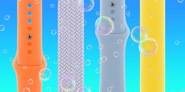 photo of Do’s and don’ts for cleaning your dirty Apple Watch band image