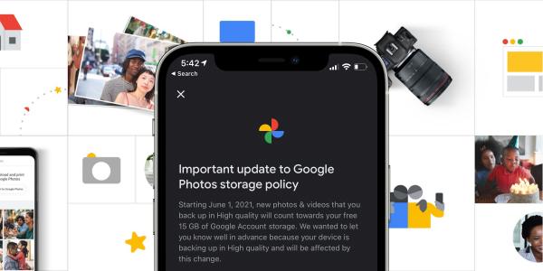 photo of Bummed free unlimited storage is ending? Here’s how to export Google Photos to iCloud Photos image