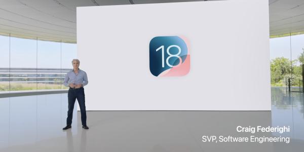 photo of Here’s how to install the iOS 18 beta [U: Public] image