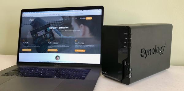 photo of How to set up Plex on a Synology NAS drive image