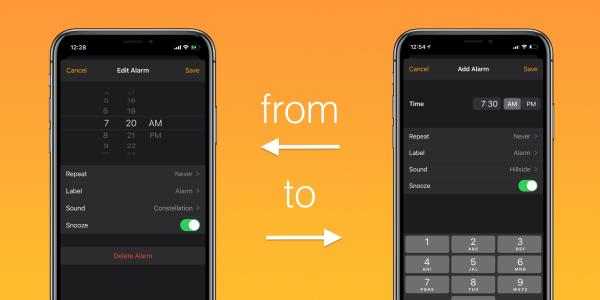 photo of iOS 14: How to use the new iPhone alarms image