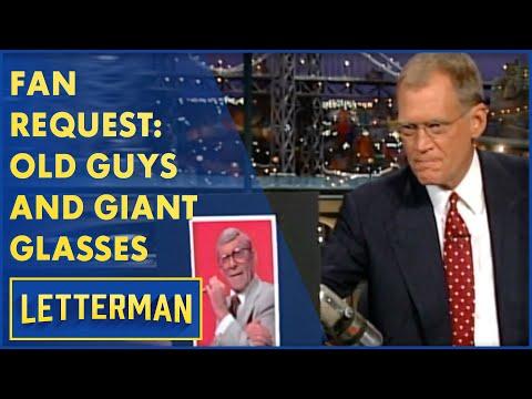 ‘What’s the Deal With Old Guys and…