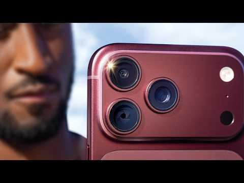 Marques Brownlee’s iPhone 18 Pro Review