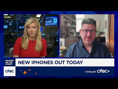 Yours Truly on CNBC’s ‘Squawk on the…