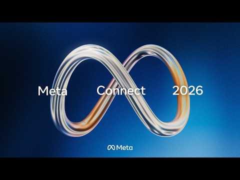 Meta Connect Keynote 2026