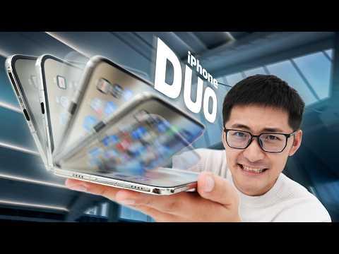 Tim Pan’s iPhone Duo Review