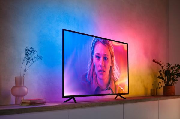 photo of Philips Hue Line Gains New Gradient Lightstrip, Revamped Hue Iris and More image