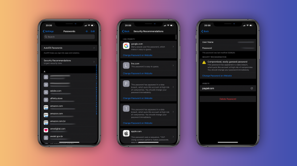 photo of iOS 14: iCloud Keychain now alerts users about leaked passwords, more image
