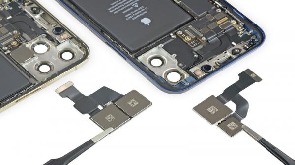 photo of iFixit Shares Full iPhone 12 and 12 Pro Teardown Revealing Interchangeable Displays and Batteries image