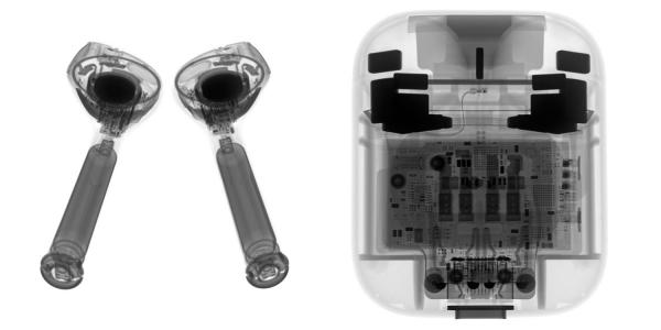 photo of iFixit teardown of new AirPods finds two improvements to the build quality image