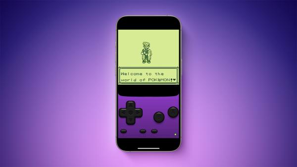 photo of Game Boy Emulator for iPhone Now Available in App Store Following Rule Change image