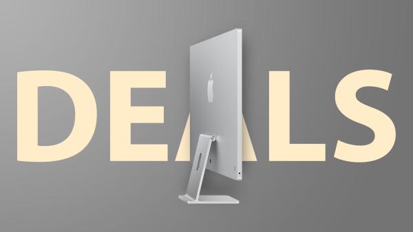 photo of Amazon Introduces Record Low Prices on M3 iMacs, Starting at $1,149.99 image
