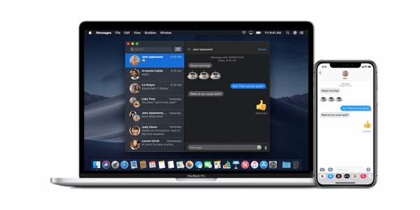 photo of Craig Federighi says scheduled iMessage feature is ‘something we continue to consider,’ lyrics visualizer slated for… image