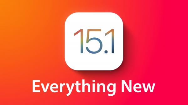 photo of iOS 15.1 Features: Everything New in iOS 15.1 image