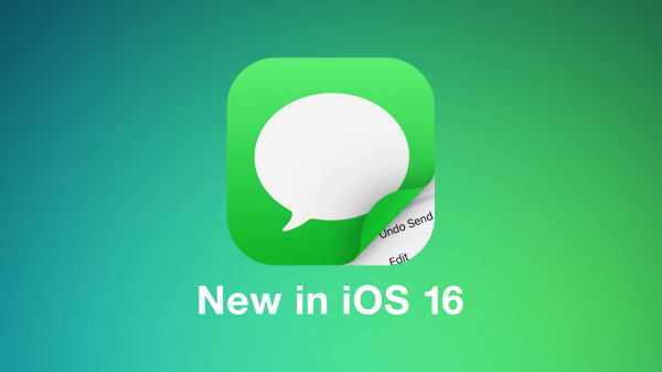 photo of iOS 16 Messages Guide: Undo Send, Edit, and Other New Features image