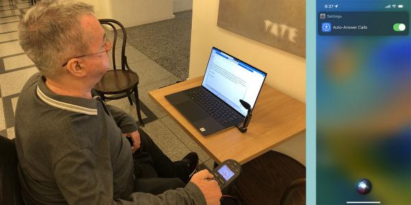 photo of iOS 16 accessibility features: Three small things that make a big difference image