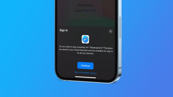 photo of 1Password wants to help developers find out if their users are ready for passkeys image