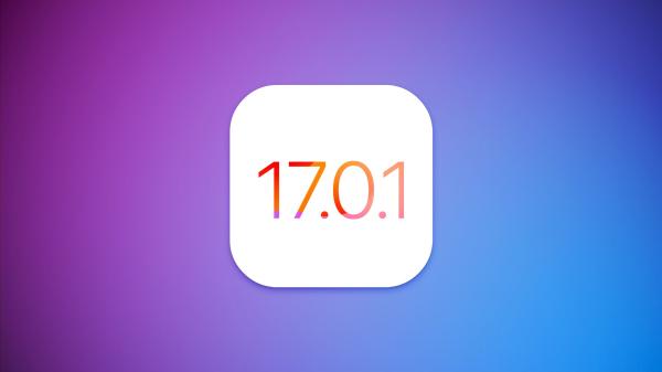Apple Releases iOS 17.0.1 and iPadOS 17.0.1 With Bug Fixes