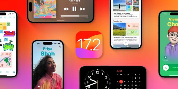 iOS 17.2 expected soon with these new features and changes