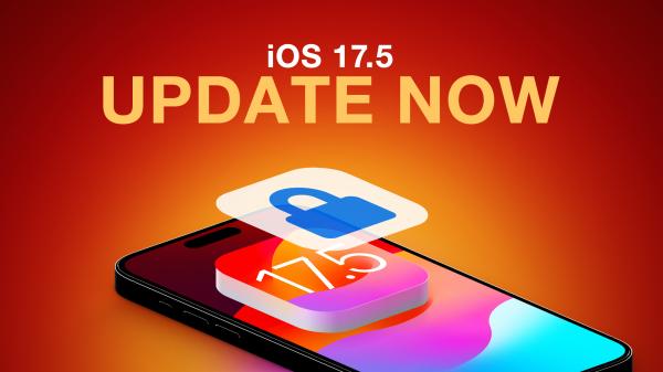 iOS 17.5 Includes These 15 Security…