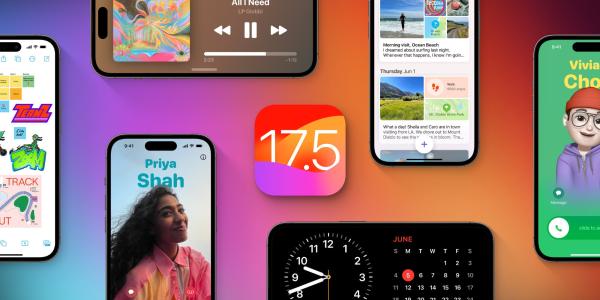 photo of iOS 17.5 beta 1 expected imminently after three-week beta lull image
