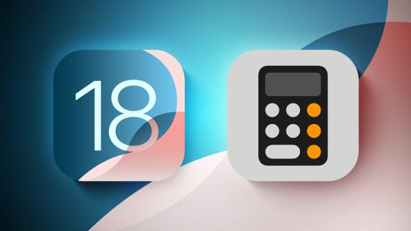 iOS 18: What's New With the Calculator App