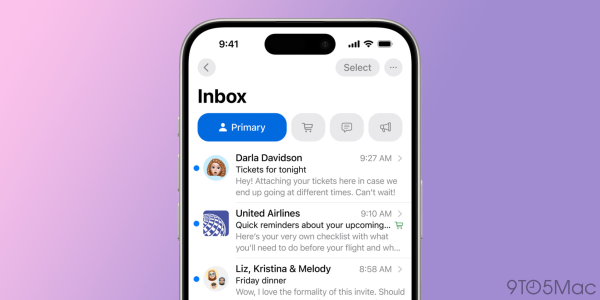 photo of Mail in iOS 18: Seven new features coming this year image