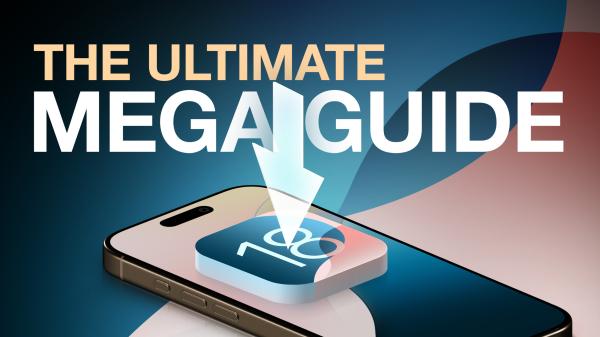 photo of iOS 18 Features: The Ultimate Mega Guide image