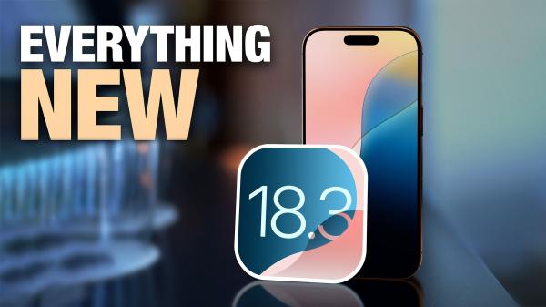 iOS 18.3 Features: Everything New in iOS…