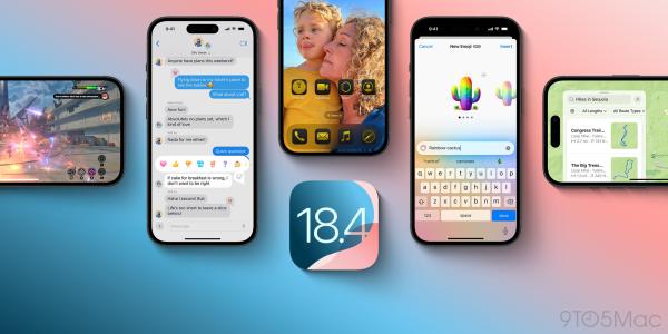 iOS 18.4: Four new features coming to…