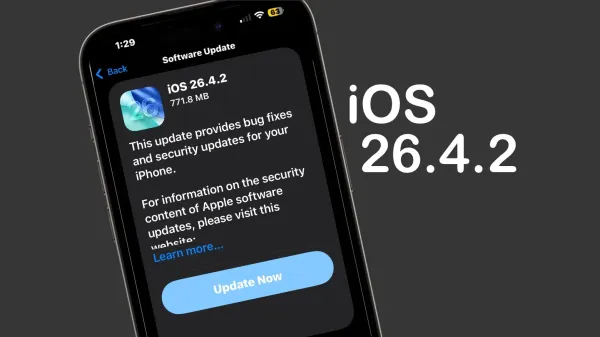 Apple releases fresh iOS update with focus on stability and&hellip;