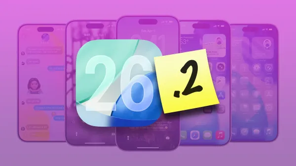 Everything new in iOS 26.2: Great new features (and plenty…