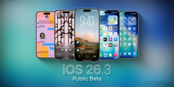 iOS 26.3 public beta 3 available now,&hellip;