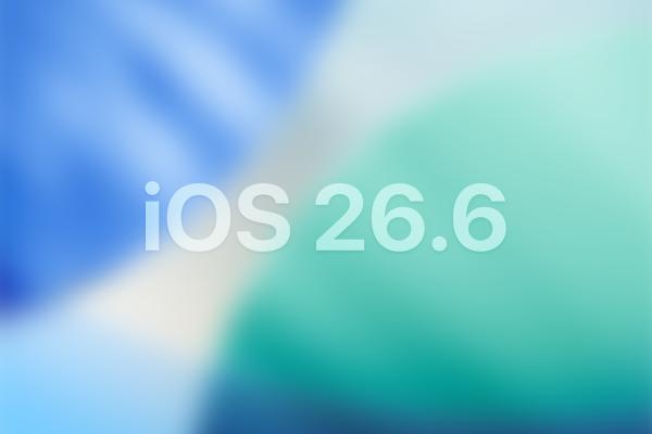 photo of iOS 26.6 is out now, and it’s quietly preparing your iPhone for the future image