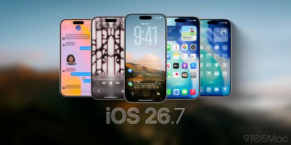 Apple releases iOS 26.7.2 for iPhone, here’s what’s new