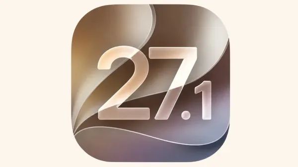 iOS 27.1 is here, but you probably&hellip;