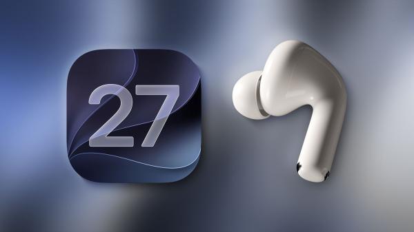photo of iOS 27 Beta Hints at New Apple Product Such as 'AirPods Ultra' image