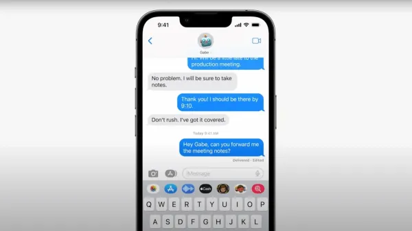 iOS 27 finally fixes the Messages app’s&hellip;