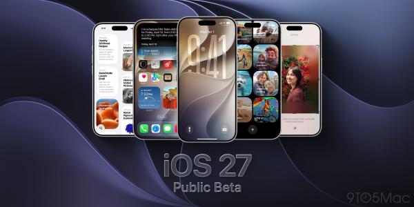 Apple releases public beta 4 for iOS&hellip;