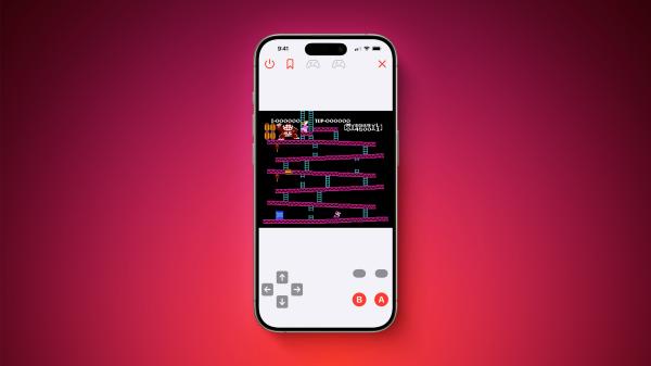 NES Emulator for iPhone and iPad Now…