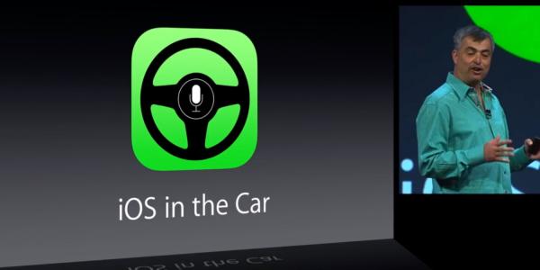 photo of Before CarPlay, Apple previewed ‘iOS in the Car’ with a very different design image