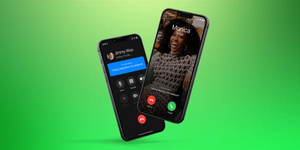 photo of Concept imagines new iOS design that shows why someone needs to call you in 2022 image
