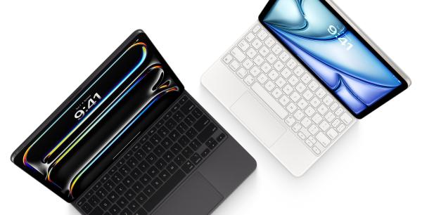 New Magic Keyboards for iPads Launching…