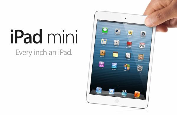 Today in Apple history: iPad mini…